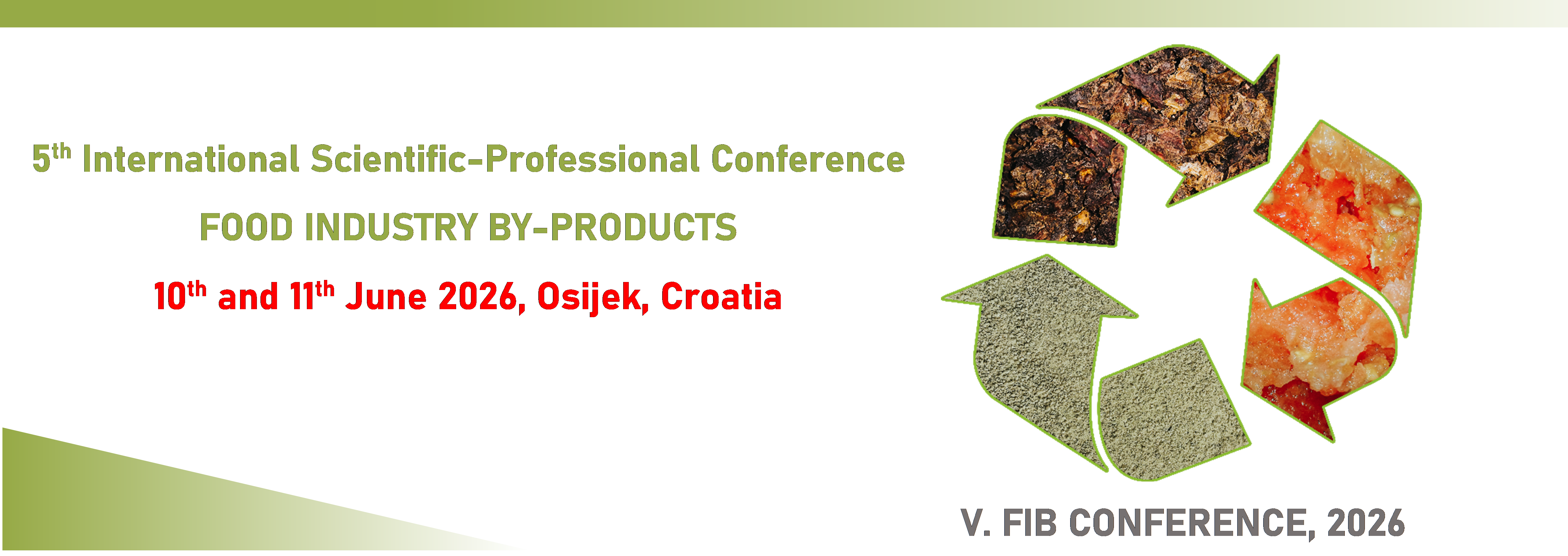 FOOD INDUSTRY BY-PRODUCTS