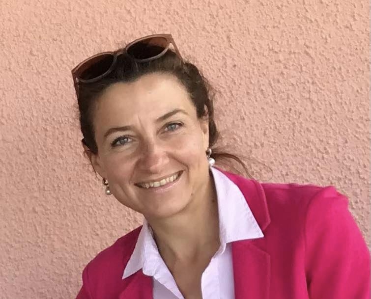 Dajana Gašo-Sokač, PhD, Full professor