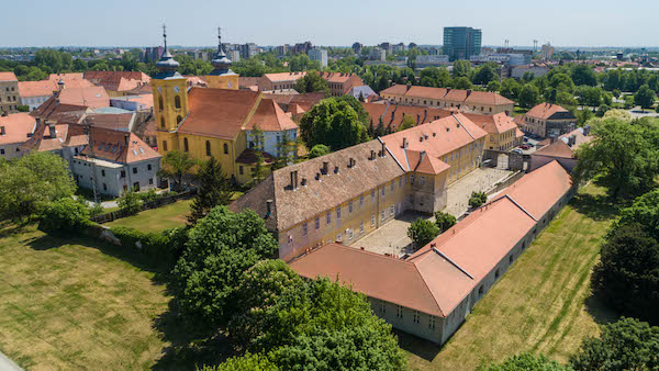 Svečana promocija studenata Prehrambeno-tehnološkog fakulteta Osijek