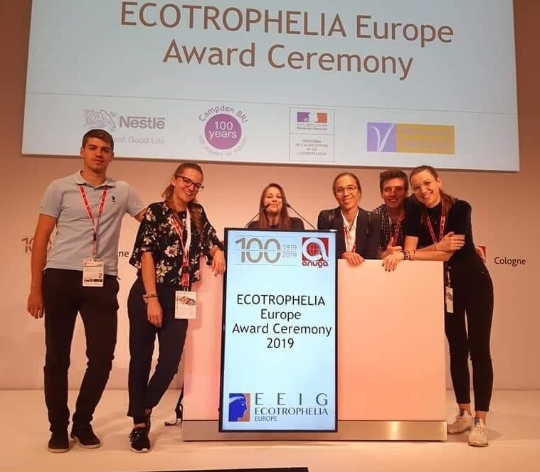 Ecotrophelia Hrvatska 2020.