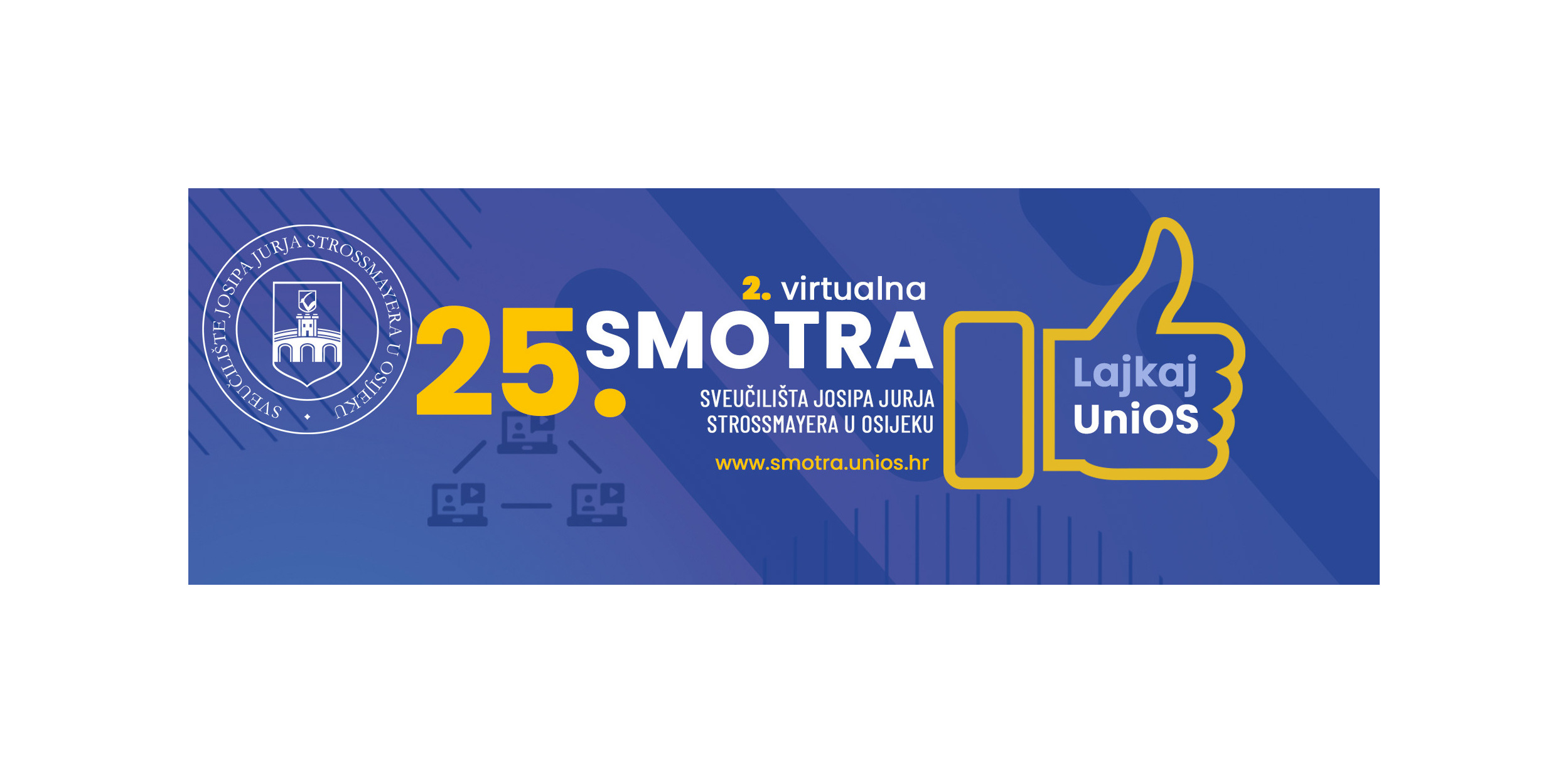 2. VIRTUALNA SMOTRA (UNIOS)