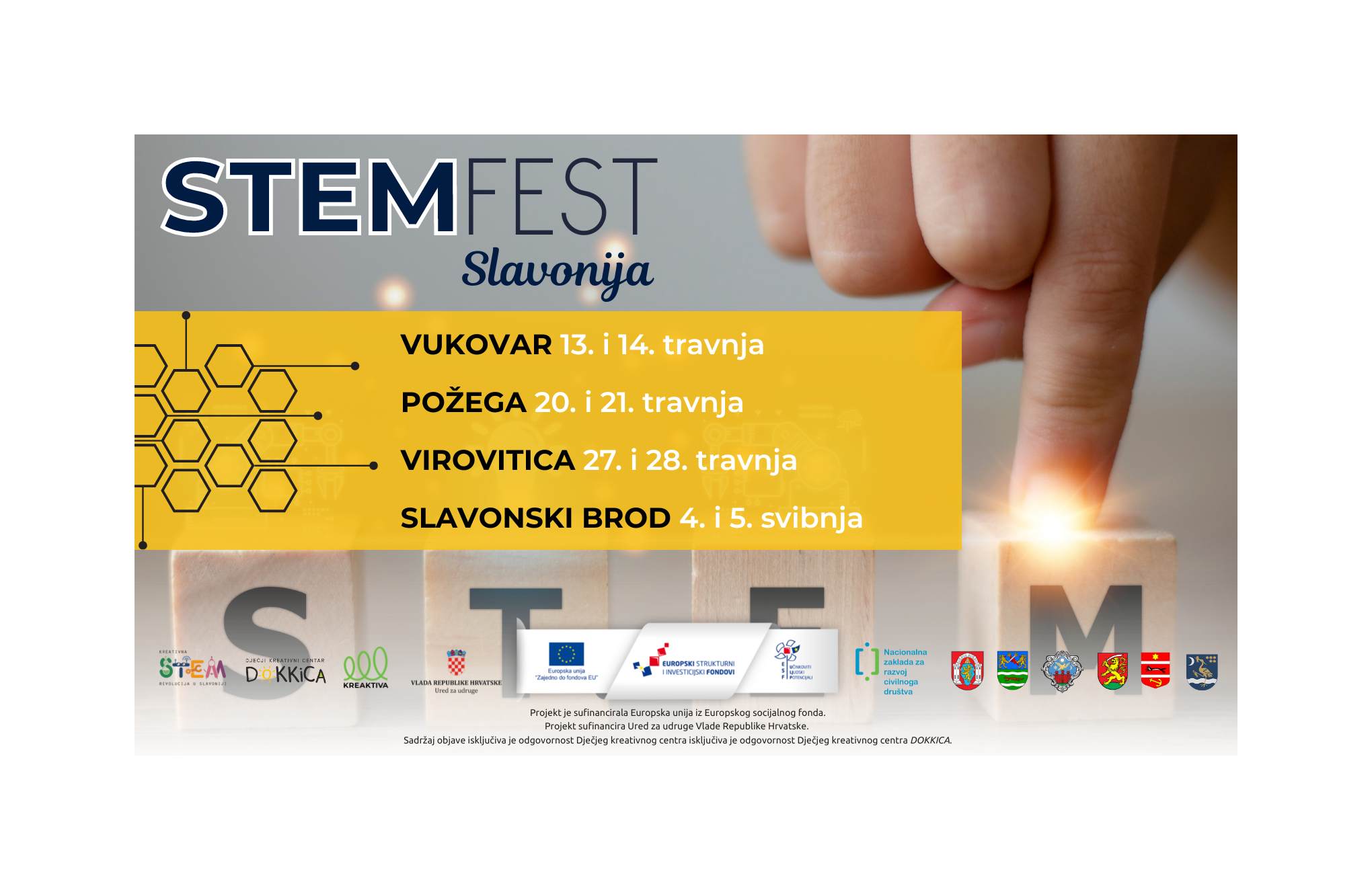 STEM FEST Slavonija