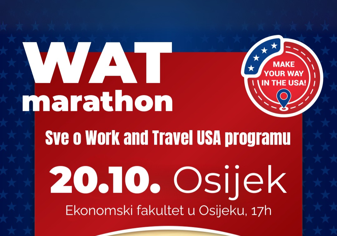 IntegralEdu – prezentacija Work and Travel USA programa