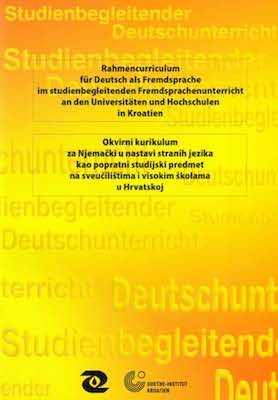 Rahmencurriculum fuer Deutsch