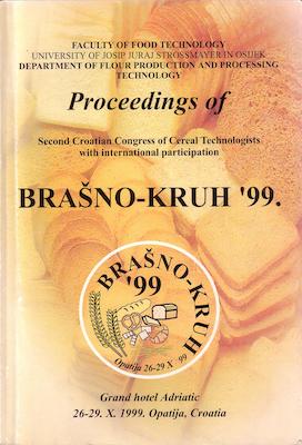 Brašno - kruh '99