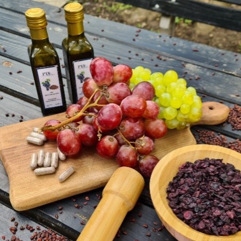 Sjemenke grožđa / kožica grožđa - Resveratrol