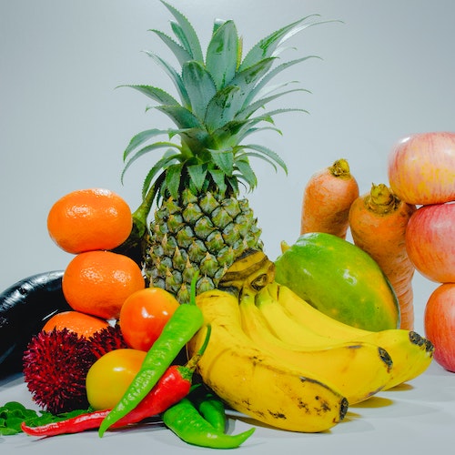 Voće, povrće i proizvodi - Pektinske tvari