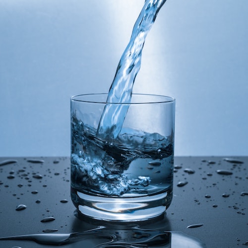 Voda - pH