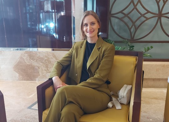 doc. dr. sc. Marija Stjepanović
