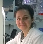 Biljana Crevar, BSc -Technical associate