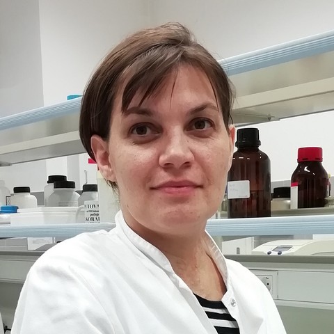 Katarina Gal, BSc - Technical Associate